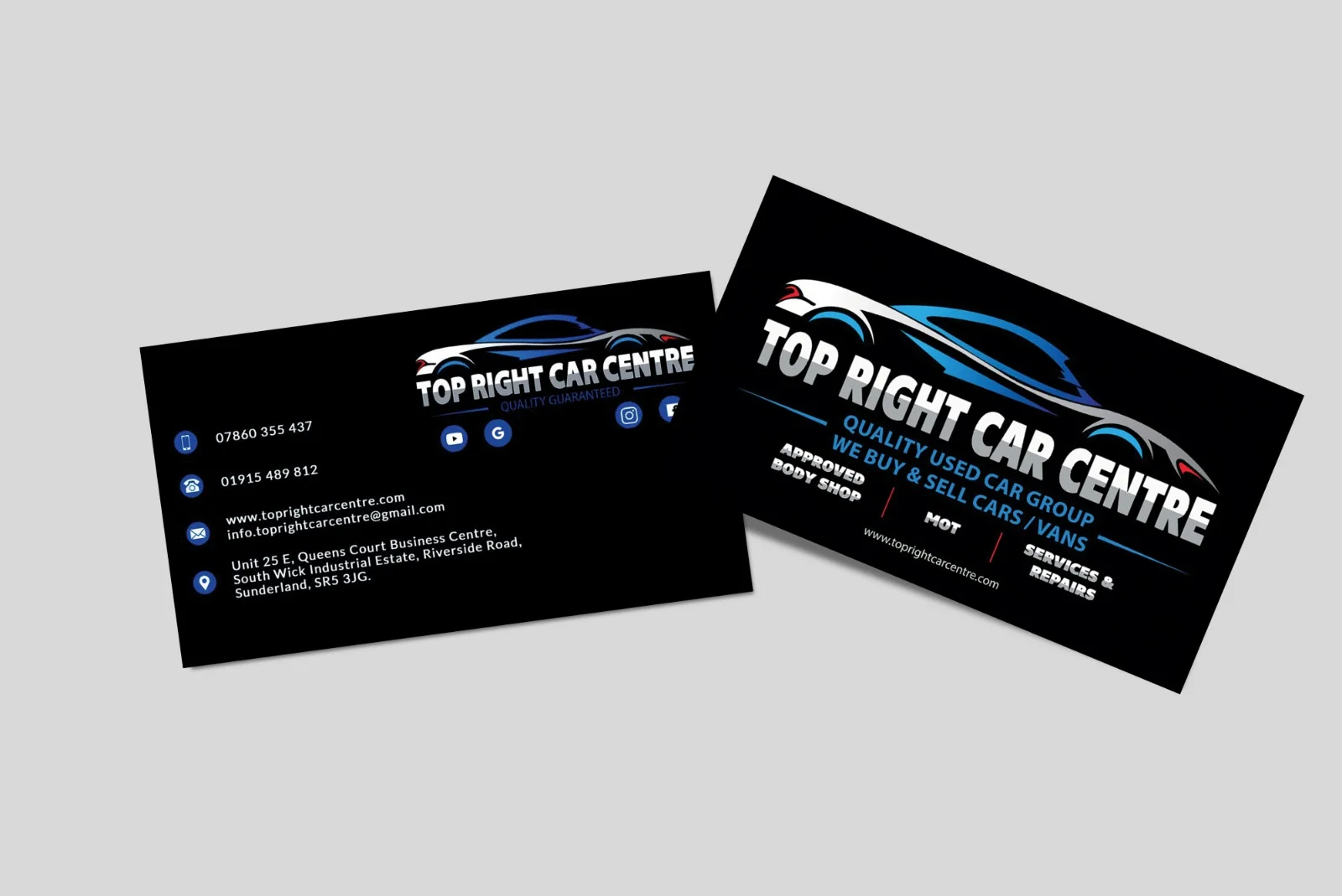 Top Right Car Care